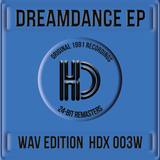 Dreamdance 'EP 1' 24-Bit Remasters - High Density Records