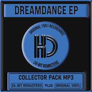 Dreamdance 'EP 1' 24-Bit Remasters - High Density Records