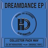 Dreamdance 'EP 1' 24-Bit Remasters - High Density Records