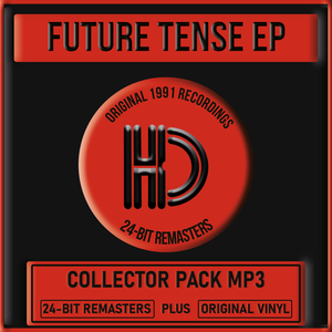 Future Tense 'EP 1' 24-Bit Remasters - High Density Records