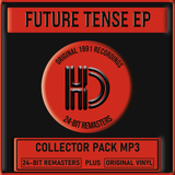 Future Tense 'EP 1' 24-Bit Remasters - High Density Records