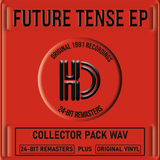 Future Tense 'EP 1' 24-Bit Remasters - High Density Records