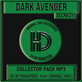 Dark Avenger 'Secrecy' 24-Bit Remasters - High Density Records