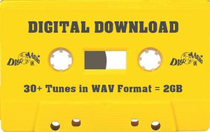 Disco Magic UK Mixtape Registration