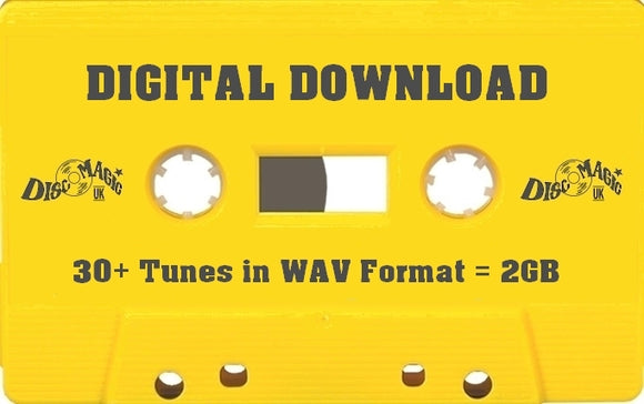 Disco Magic UK Mixtape Registration