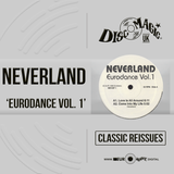 Neverland 'Eurodance Vol.1' & Album - Digital Masters