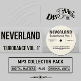 Neverland 'Eurodance Vol.1' & Album - Digital Masters