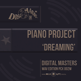 The Piano Project 'Dreaming' - Digital Masters