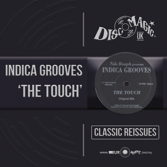 Indica Grooves 'The Touch' - Digital Masters