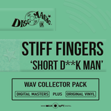 Stiff Fingers 'Short Dick Man' - Digital Masters