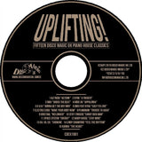 UPLIFTING! The Essential Collection. MP3 / WAV / CD